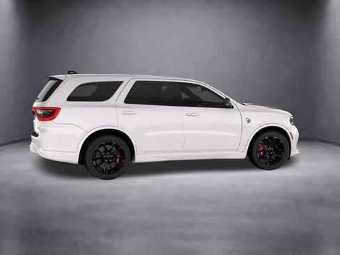 New 2026 Dodge Durango SRT Hellcat w/ Premium Group AWD/4WD image 15