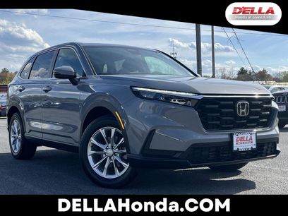 Used 2024 Honda CR-V EX