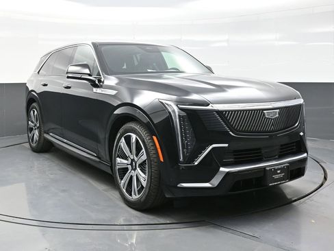 New 2025 Cadillac Escalade IQ Luxury 1 image 1