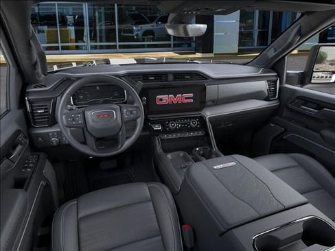 New 2026 GMC Sierra 2500 AT4X image 15