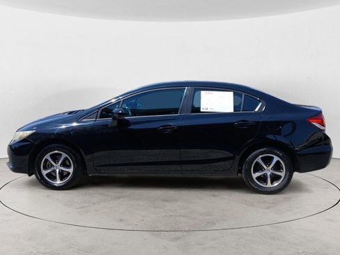 Used 2015 Honda Civic SE image 2
