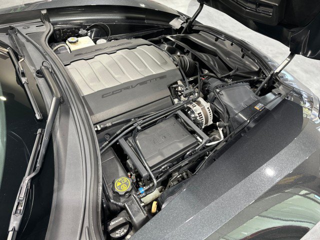 Used 2017 Chevrolet Corvette Stingray Coupe RWD image 26