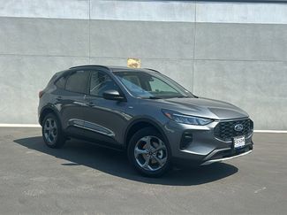 Certified 2025 Ford Escape ST-Line w/ Tech Pack #1 image 1