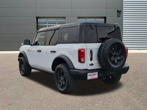 Used 2025 Ford Bronco Big Bend w/ Black Diamond Package AWD/4WD image 7