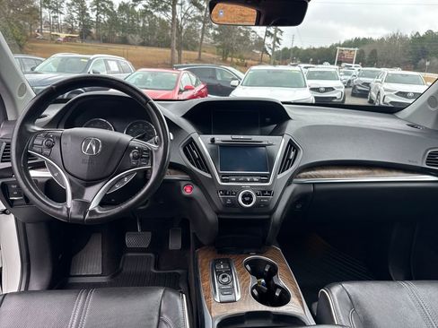Used 2019 Acura MDX SH-AWD w/ Advance Package image 14