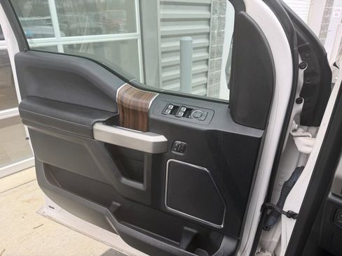 Used 2016 Ford F150 Lariat w/ Equipment Group 502A Luxury image 25