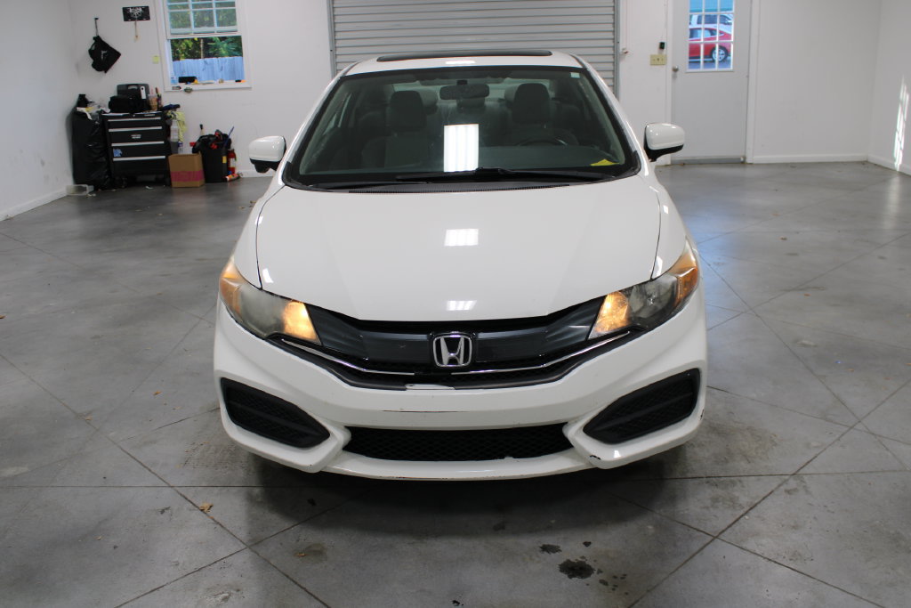 Used 2015 Honda Civic EX image 3