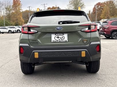 New 2026 Subaru Crosstrek 2.5i Wilderness