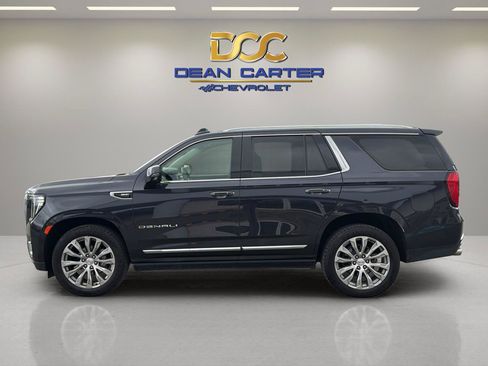 Used 2023 GMC Yukon Denali AWD/4WD image 2