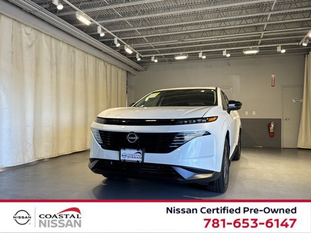 Certified 2025 Nissan Murano SL w/ Cargo Package AWD/4WD image 1