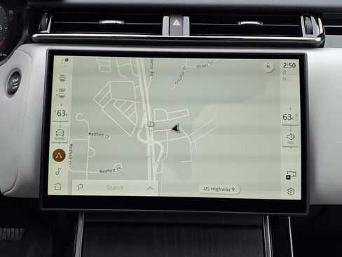 Certified 2025 Land Rover Range Rover Velar S image 12