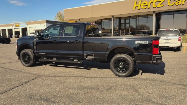 Used 2025 Ford F350 Lariat w/ Lariat Ultimate Package AWD/4WD image 6