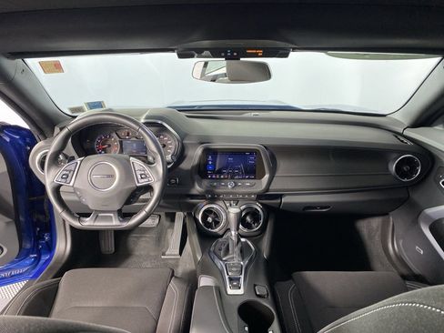 Used 2023 Chevrolet Camaro LT w/ RS Package image 2