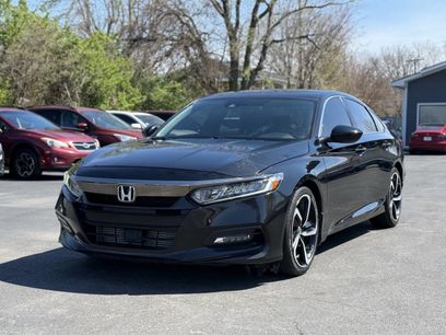 Used 2019 Honda Accord Sport