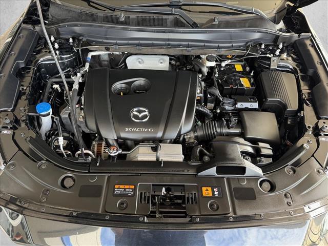 Used 2025 MAZDA CX-5 AWD 2.5 S w/ Preferred Package image 23