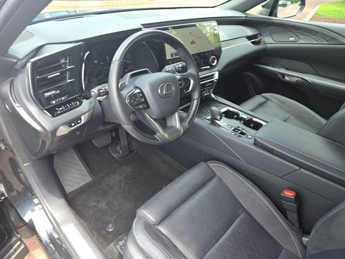 Certified 2025 Lexus RX 450h AWD w/ Convenience Package image 11