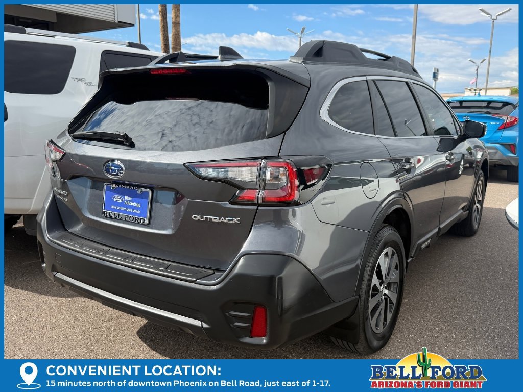 Used 2022 Subaru Outback Premium AWD/4WD image 4