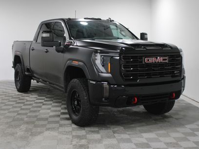 Used 2024 GMC Sierra 2500 AT4X