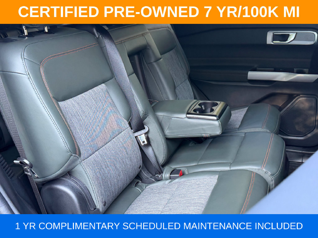 Used 2023 Ford Explorer Timberline w/ Timberline Technology Package AWD/4WD image 23