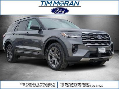 New 2026 Ford Explorer Active w/ Active Comfort Package