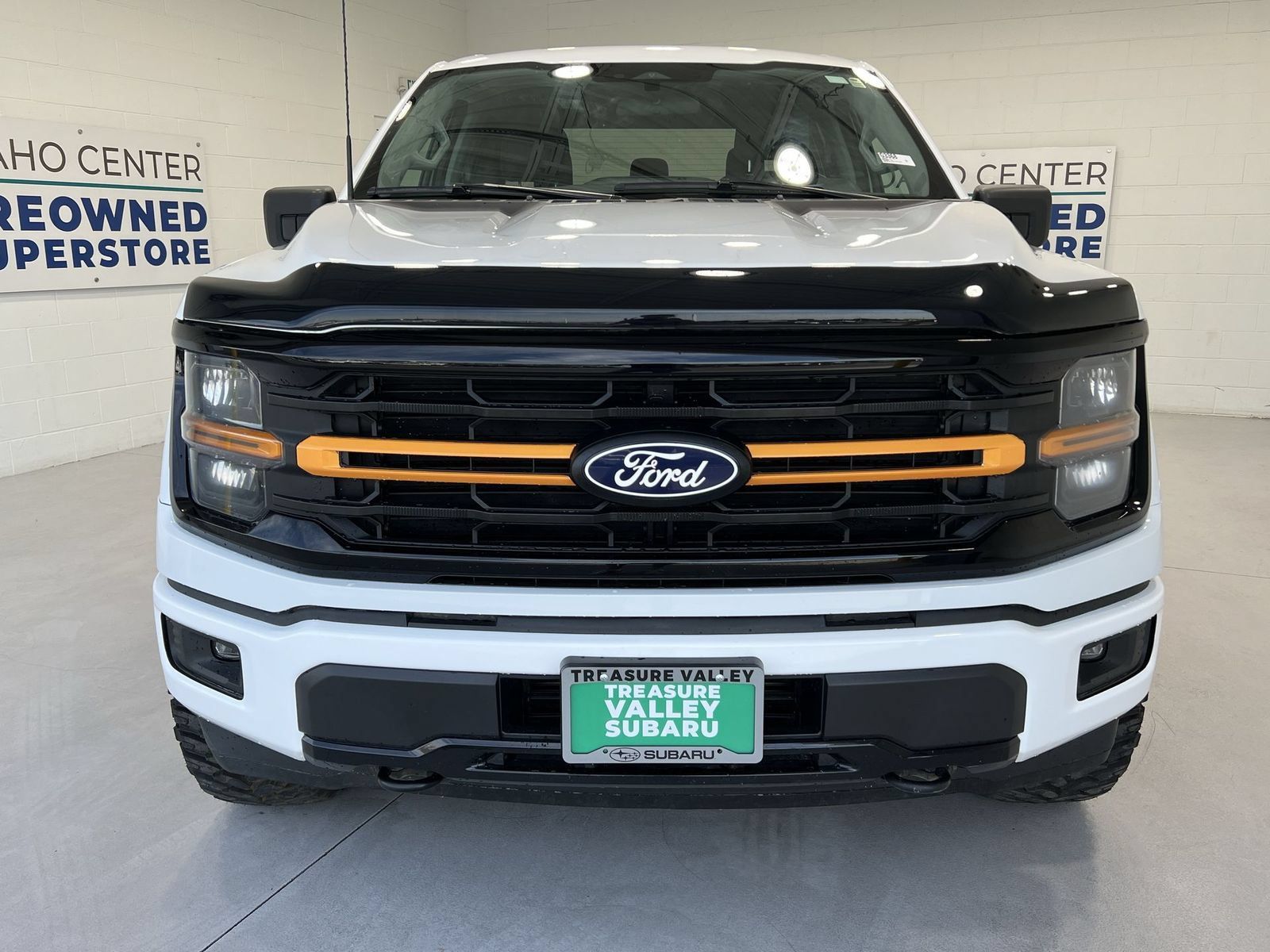 Used 2025 Ford F150 XLT w/ Equipment Group 301A Standard AWD/4WD image 3