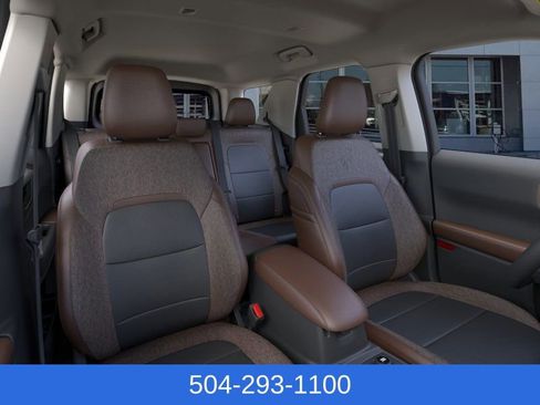 New 2025 Ford Bronco Sport Outer Banks w/ Outer Banks Tech Package+ image 10