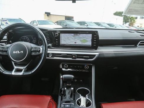 Certified 2023 Kia K5 GT-Line w/ GT-Line Premium Package FWD image 11