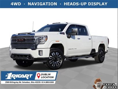 Used 2023 GMC Sierra 2500 Denali w/ Denali Ultimate Package