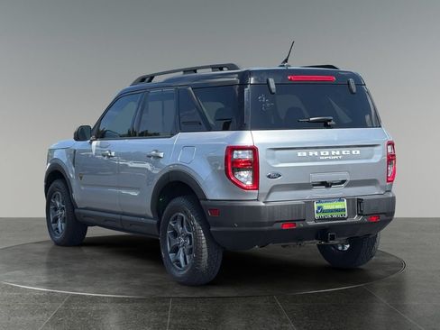 Used 2022 Ford Bronco Sport Badlands w/ Premium Package AWD/4WD image 7