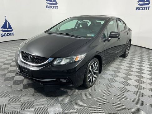 Used 2014 Honda Civic EX-L image 3
