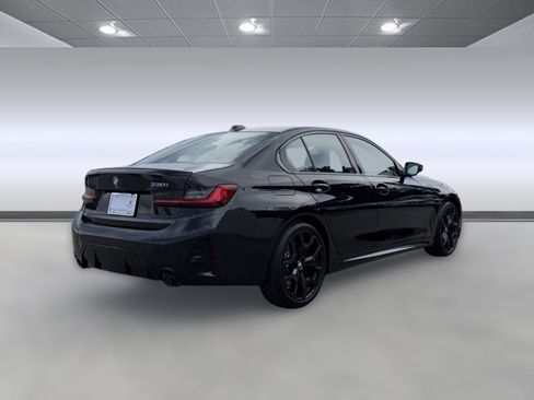 Used 2026 BMW 330i Sedan w/ M Sport Package RWD image 8
