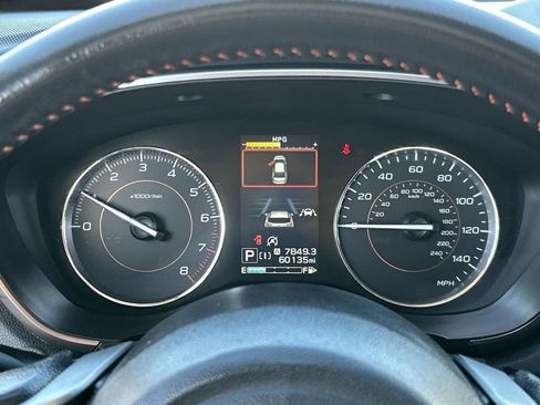 Used 2020 Subaru Crosstrek 2.0i Limited w/ Moonroof Package image 28