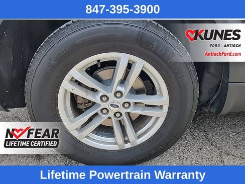 Certified 2023 Ford Explorer XLT w/ Equipment Group 202A AWD/4WD image 15
