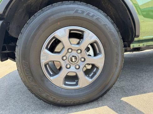 Certified 2025 Ford Bronco Big Bend AWD/4WD image 9