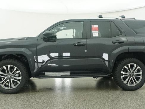 New 2026 Toyota 4Runner Limited AWD/4WD image 19