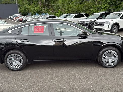 Certified 2026 Nissan Sentra S w/ Floor Mat Package FWD image 25