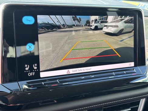 New 2026 Volkswagen Atlas SE FWD image 18