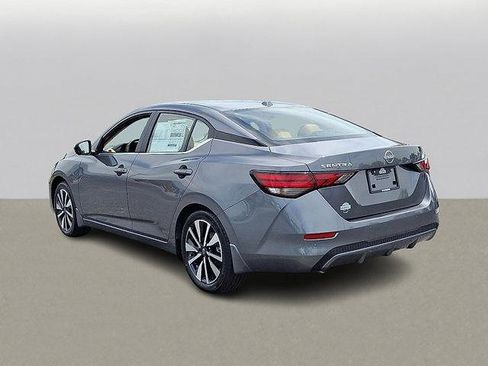 New 2025 Nissan Sentra SV w/ SV Premium Package image 3