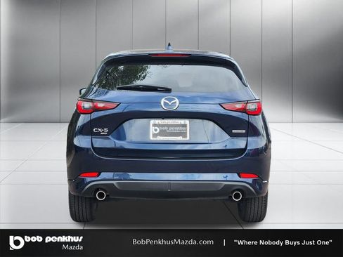 Used 2025 MAZDA CX-5 AWD 2.5 S w/ Select Package image 26