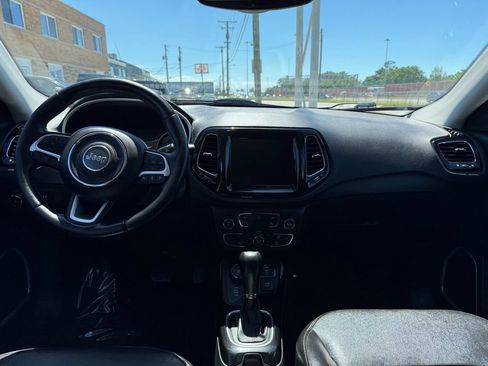 Used 2021 Jeep Compass Limited AWD/4WD image 20