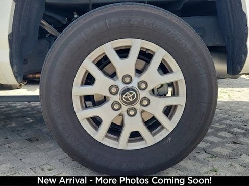 Used 2025 Toyota Tacoma SR5 RWD image 4