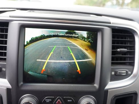 Used 2019 RAM 1500 Warlock w/ Electronics Group AWD/4WD image 30