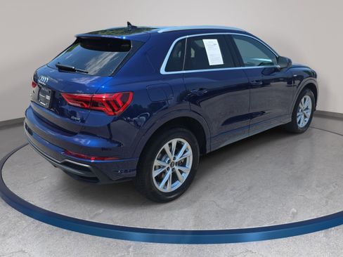 Used 2025 Audi Q3 2.0T Premium AWD/4WD image 6