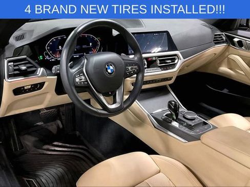 Used 2023 BMW 430i xDrive Convertible w/ Premium Package image 14