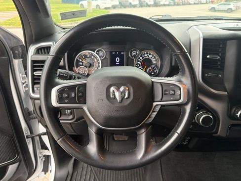 Used 2021 RAM 1500 Big Horn AWD/4WD image 14
