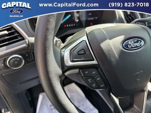 Certified 2024 Ford Edge SEL w/ Convenience Package AWD/4WD image 23