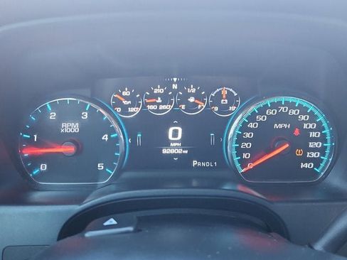 Used 2019 GMC Sierra 2500 Denali w/ Duramax Plus Package AWD/4WD image 17
