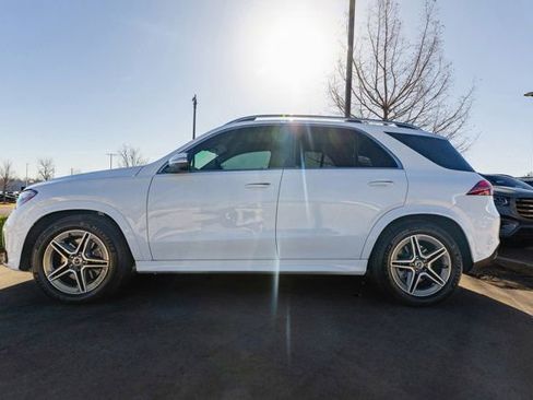 Certified 2024 Mercedes-Benz GLE 350 4MATIC image 10