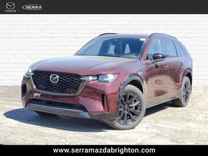 New 2026 MAZDA CX-90 3.3 Turbo S w/ Premium Package