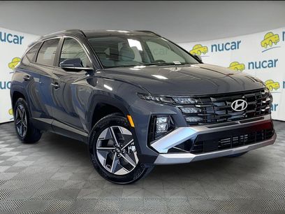 Used 2026 Hyundai Tucson SEL